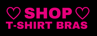 Shop T-Shirt Bras from Boux Avenue